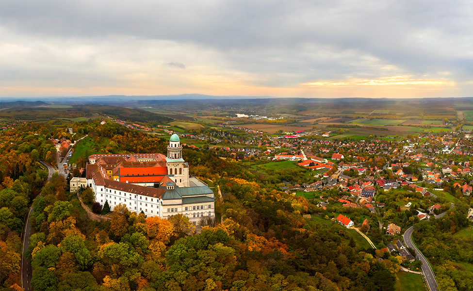 Pannonhalma Wine District