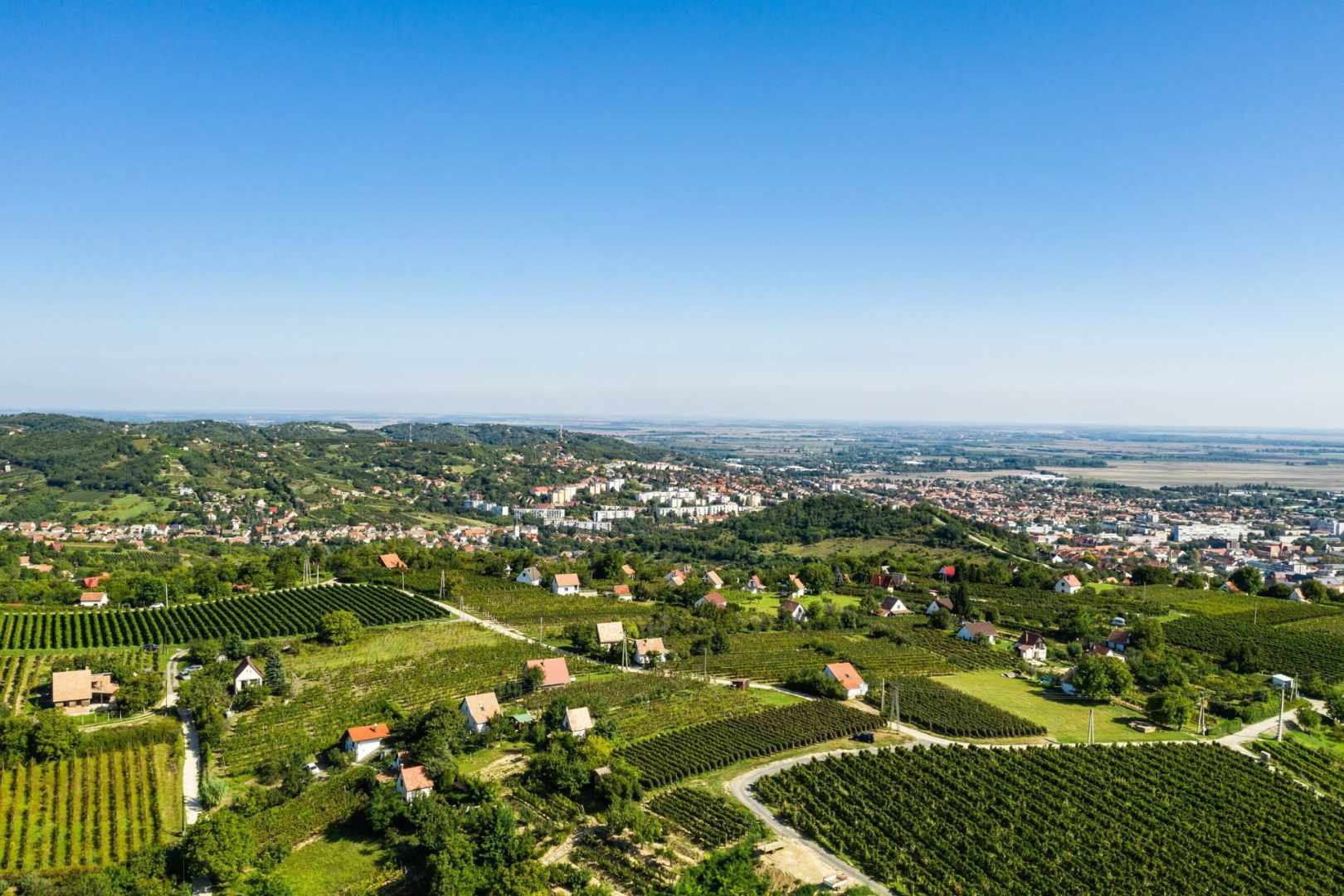 Szekszárd Wine District