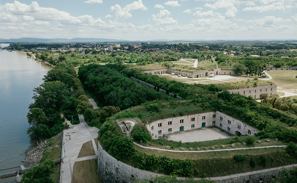 Neszmély Wine District