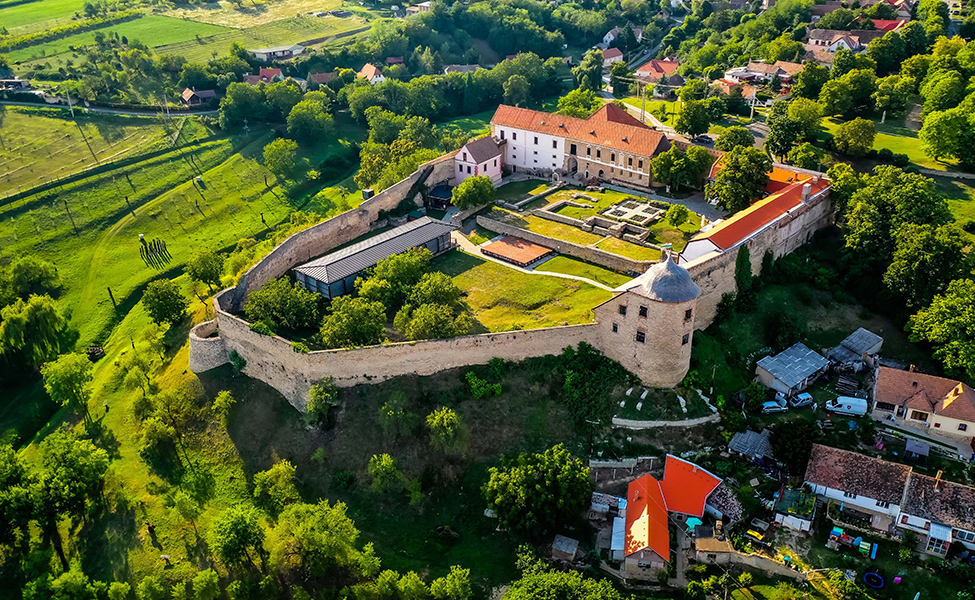 Pécs Wine District