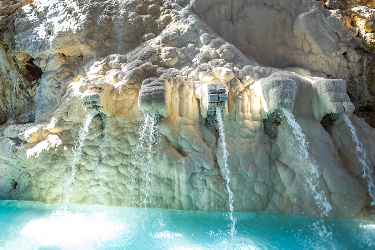 Miskolctapolca cave baths