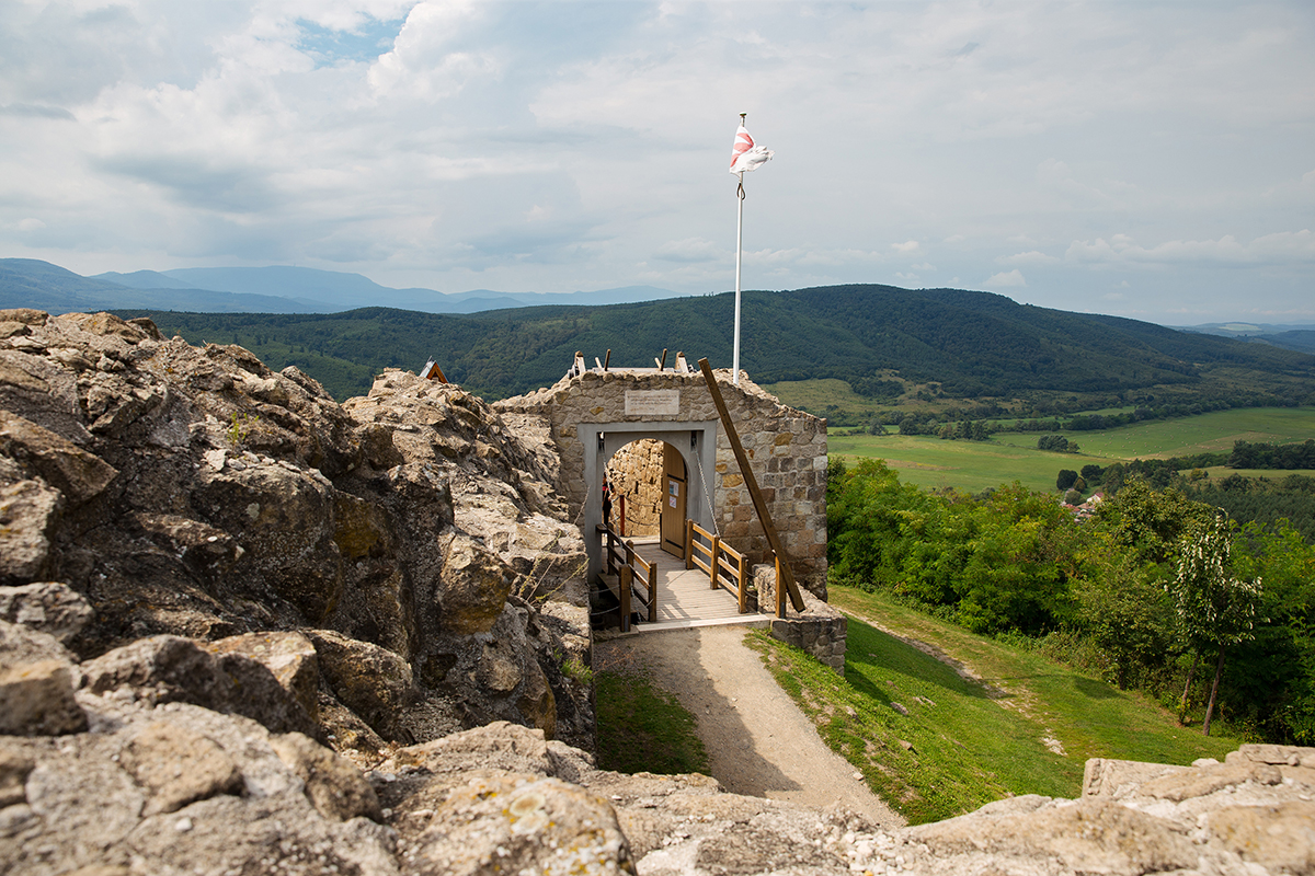Siroki castle