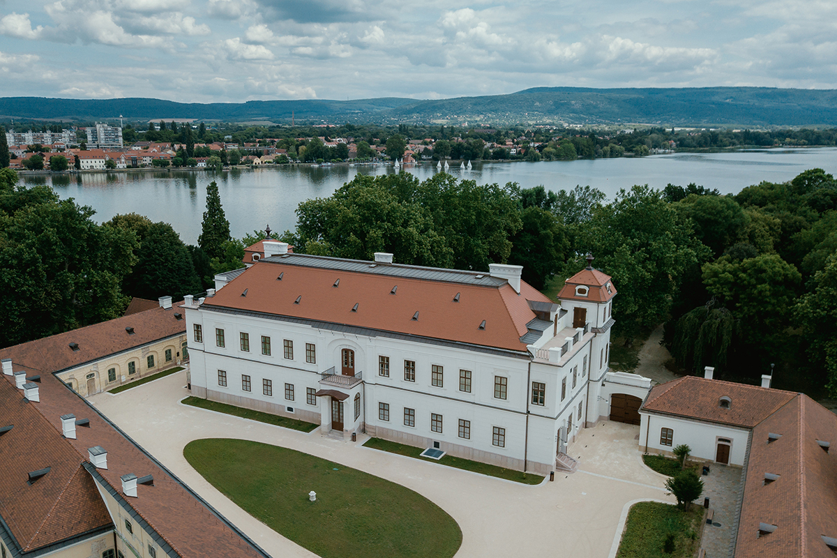 Eszterházy -castle Tata