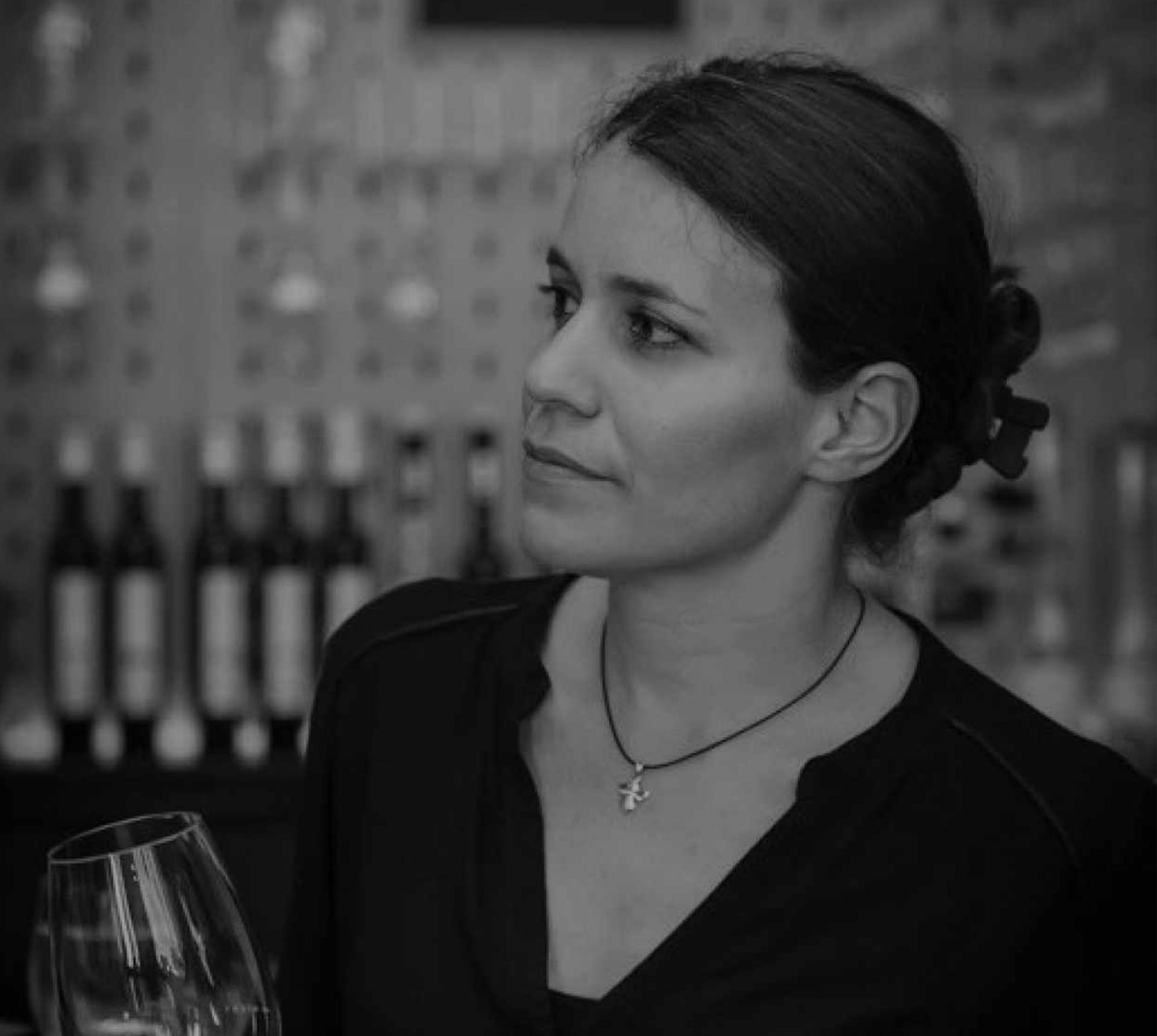 Vera Szűcs-Balás Chief advisor in wine tourism