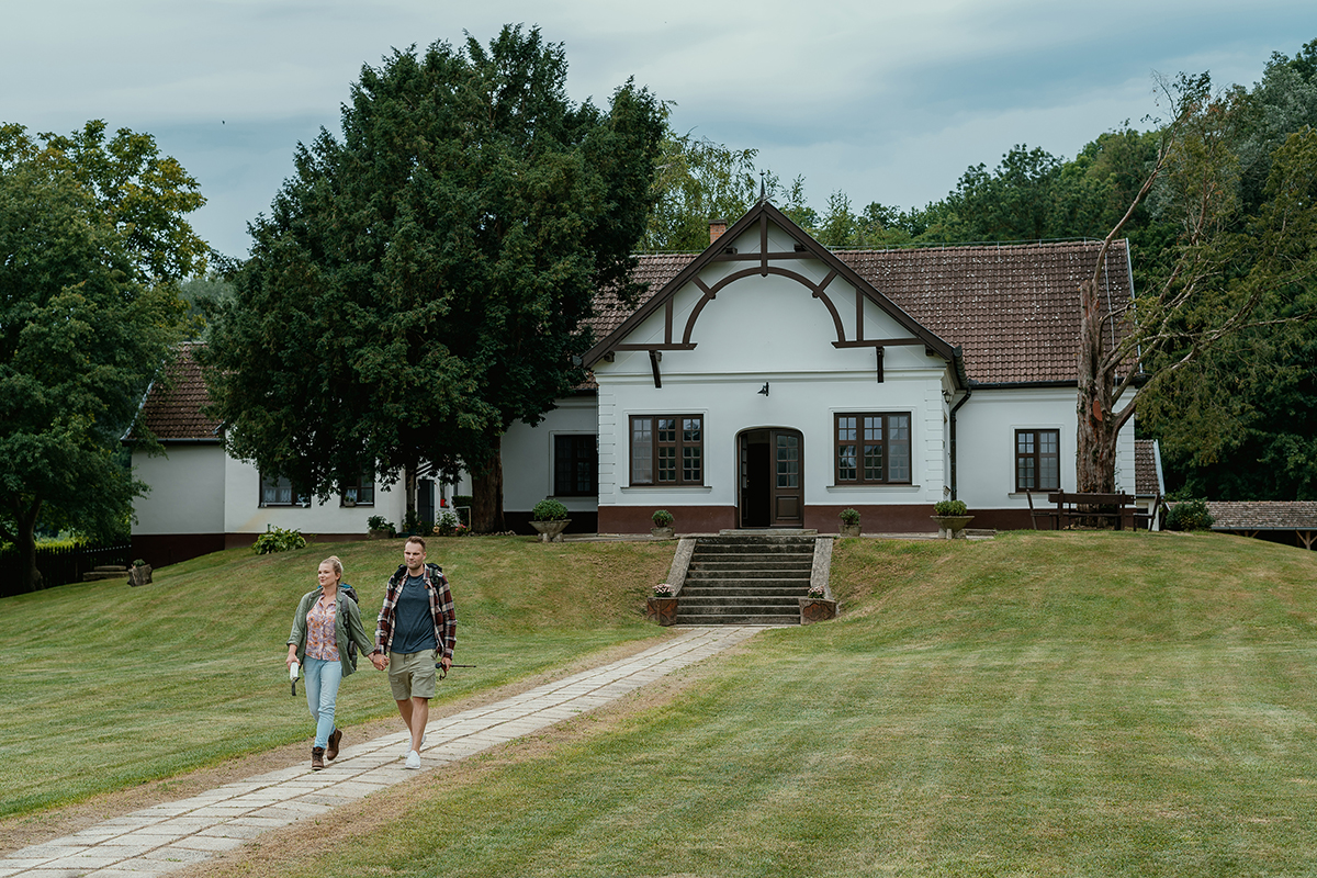 Visit the cellars of the Szekszárd Wine District