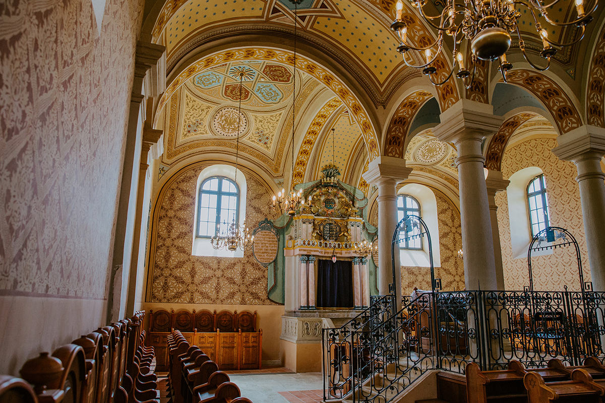 Mád Synagogue  