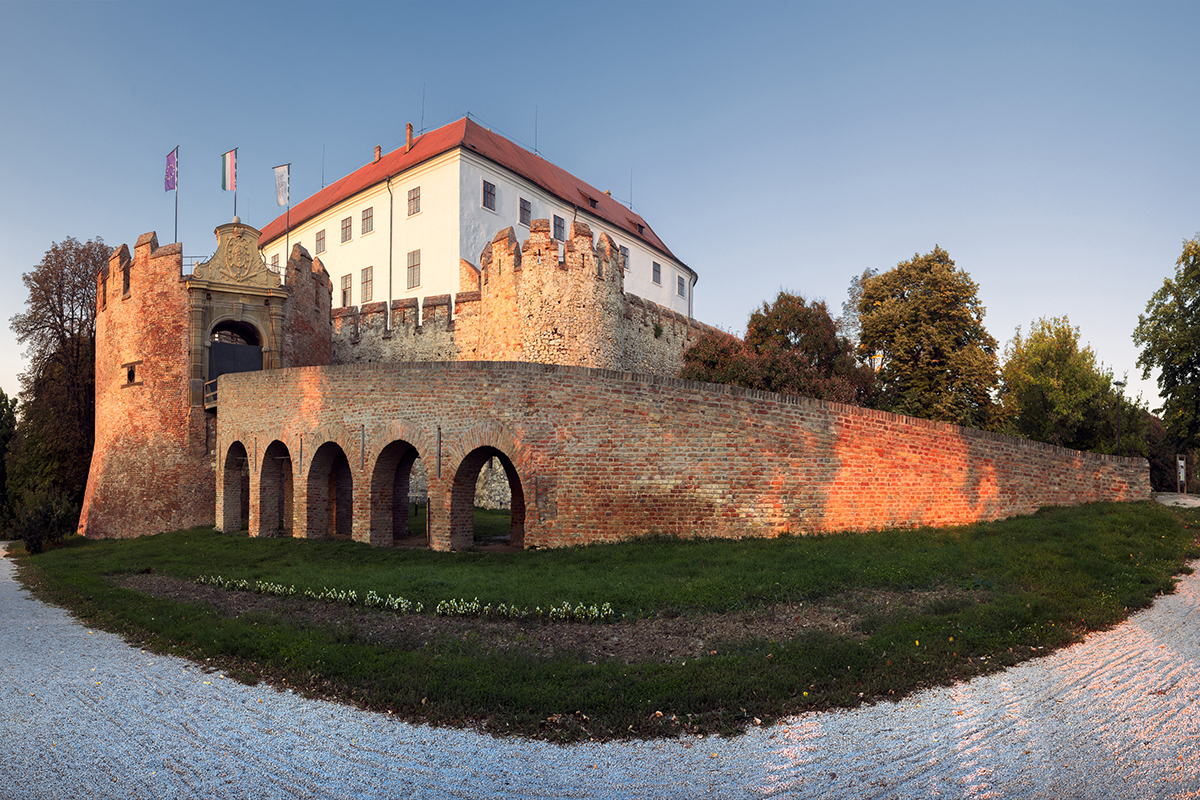 Siklósi Castle